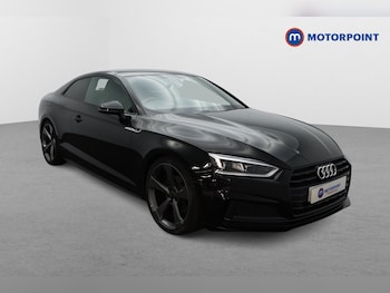 2019 - 40 TFSI Black Edition 2dr S Tronic