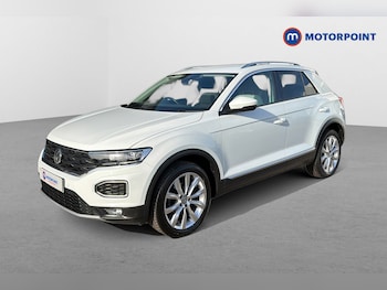 Used Volkswagen T-Roc 2019 for sale - 78971044: Photo