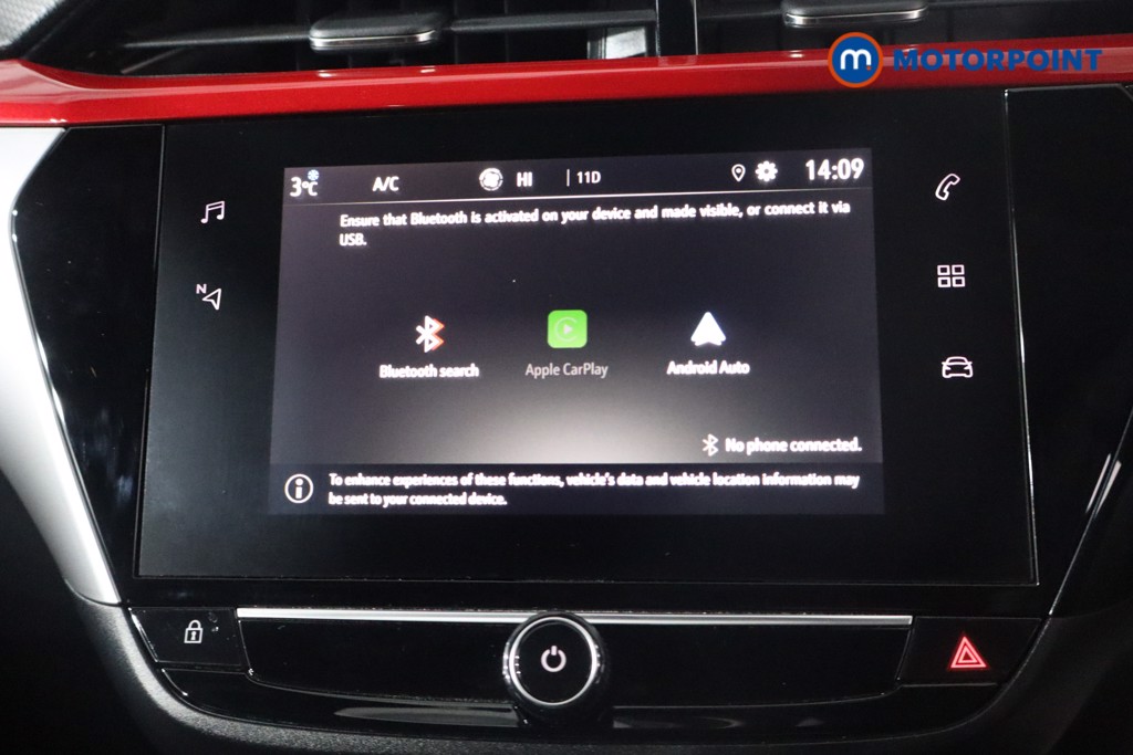 Used Vauxhall Corsa 2023 for sale - 76693758: Photo 10