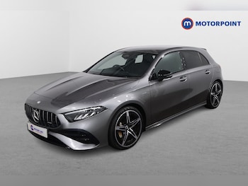 Used Mercedes-Benz A-Class 2023 for sale - 77997970: Photo