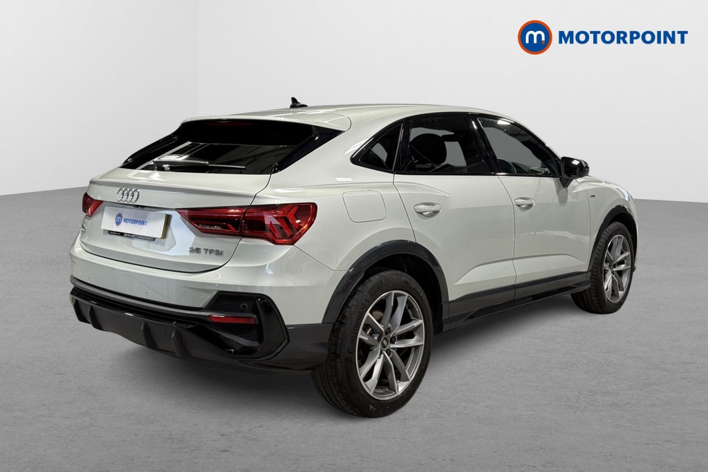 Used Audi Q3 2022 for sale - 77367908: Photo 7