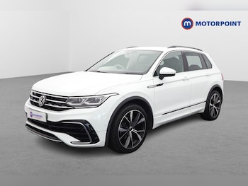 Used Volkswagen Tiguan 2023 for sale - 75844477: Photo