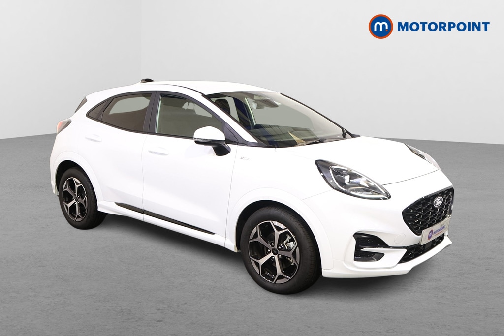 Used Ford Puma 2025 for sale - 76255677: Photo 1