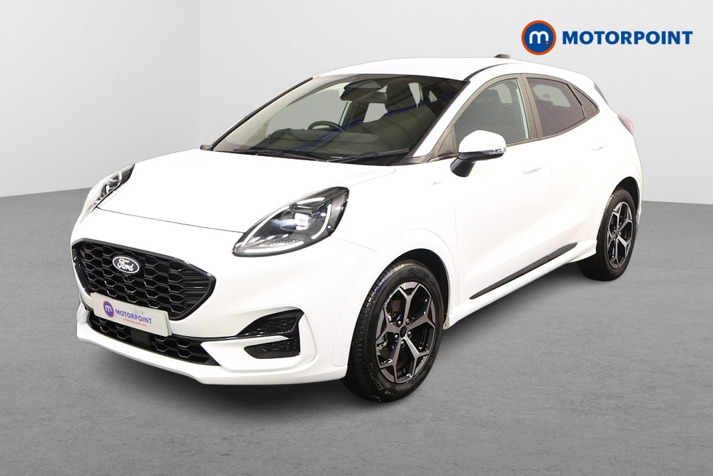 Used Ford Puma 2025 for sale - 76255677: Photo 3