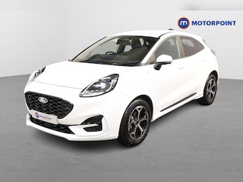 Used Ford Puma 2025 for sale - 76255677: Photo