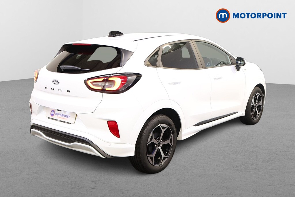 Used Ford Puma 2025 for sale - 76255677: Photo 7