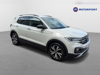 Used Volkswagen T-Cross 2022 for sale - 78971115: Photo