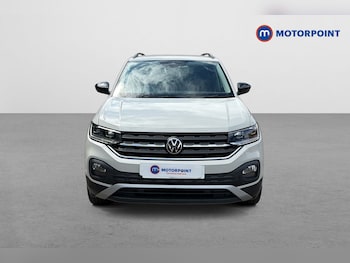 Used Volkswagen T-Cross 2022 for sale - 78971115: Photo