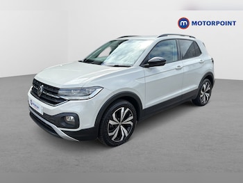 Used Volkswagen T-Cross 2022 for sale - 78971115: Photo