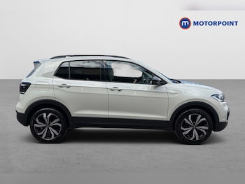 Used Volkswagen T-Cross 2022 for sale - 78971115: Photo