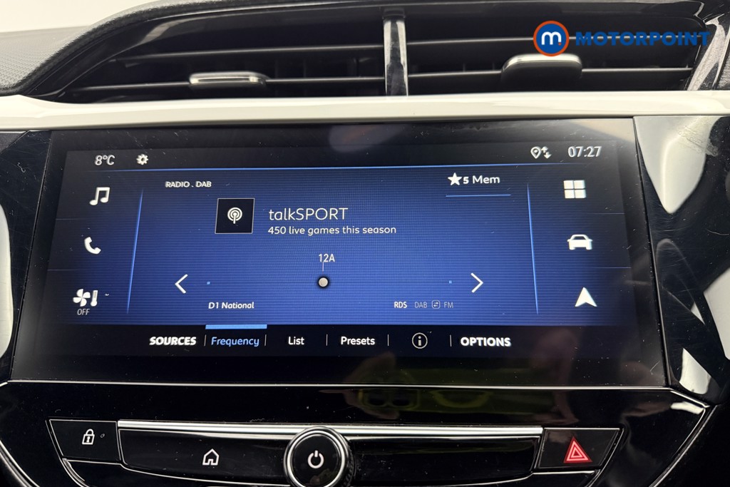 Used Vauxhall Corsa 2023 for sale - 77393983: Photo 10