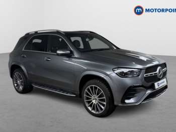 2024 - GLE 300d 4Matic AMG Line Prem 5dr 9G-Tronic [7 St]