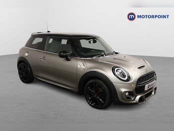 2019 - 2.0 Cooper S Sport II 3dr Auto [Comfort-Nav Pack]