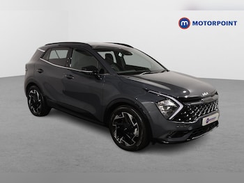 Kia - Sportage