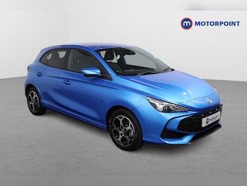 MG MG3 feature image