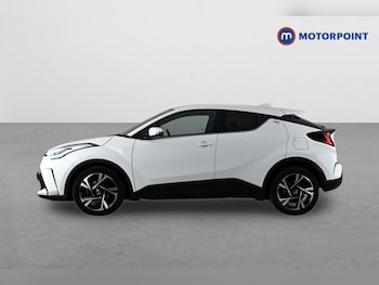 Used Toyota C-HR undefined for sale - 78378286: Photo