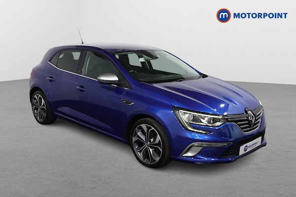 Used Renault Megane 2020 for sale - 76193538: Photo 1