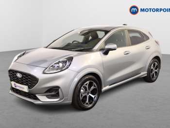 Used Ford Puma 2024 for sale - 74830353: Photo
