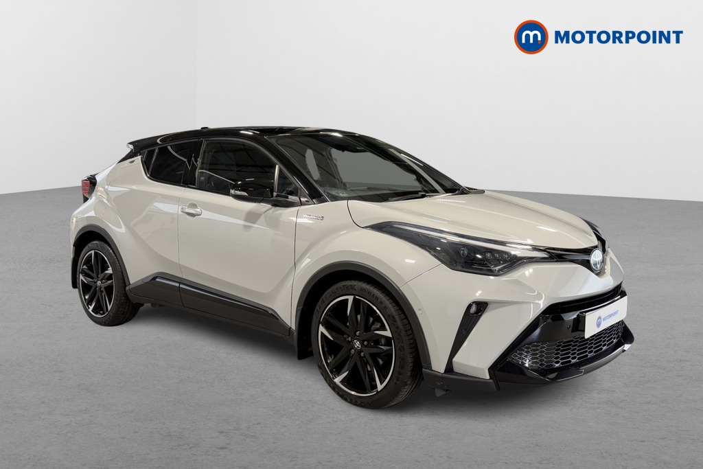 Used Toyota C-HR 2021 for sale - 76557652: Photo 1