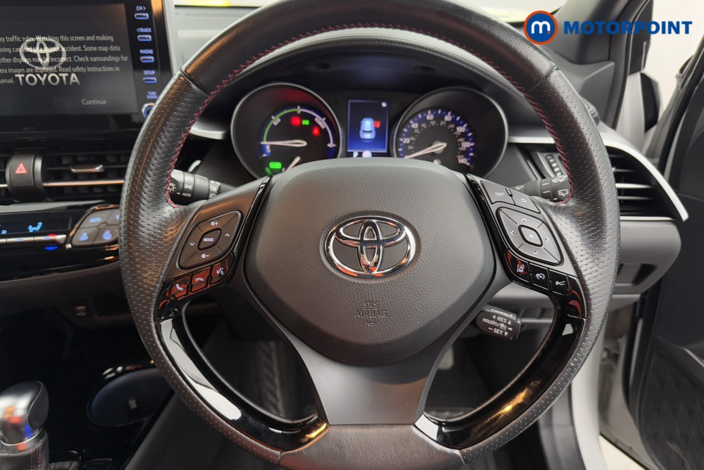 Used Toyota C-HR 2021 for sale - 76557652: Photo 11