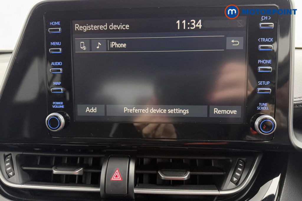 Used Toyota C-HR 2021 for sale - 76557652: Photo 18