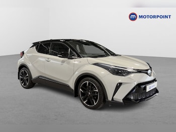 Toyota - C-HR