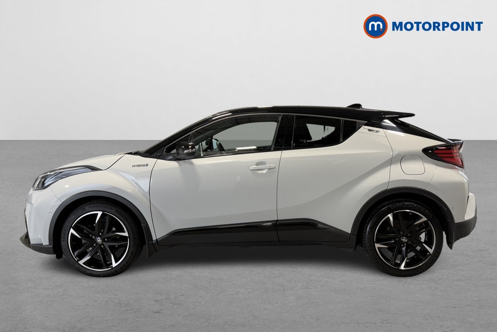 Used Toyota C-HR 2021 for sale - 76557652: Photo 4