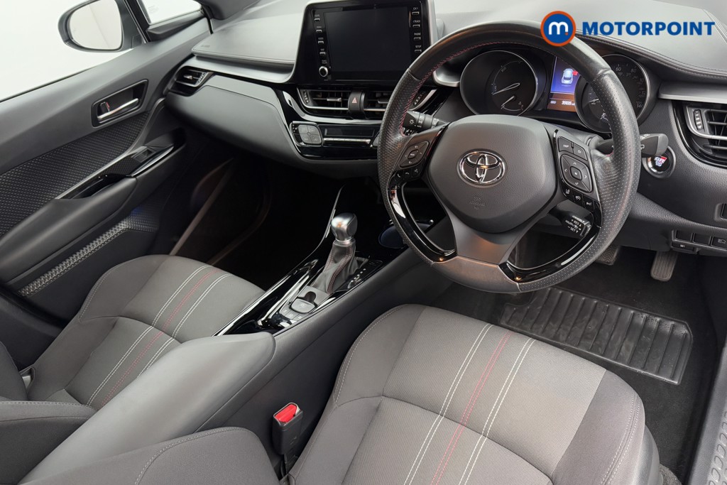 Used Toyota C-HR 2021 for sale - 76557652: Photo 9