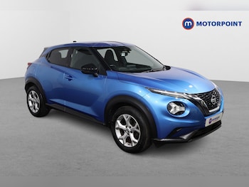 Used Nissan Juke 2022 for sale - 78267772: Photo