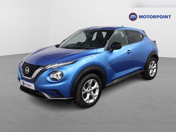 Used Nissan Juke 2022 for sale - 78267772: Photo