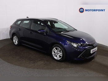 2022 - 1.8 VVT-i Hybrid Icon 5dr CVT