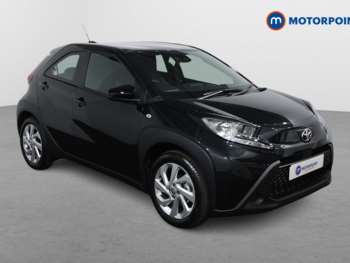 2024 - 1.0 VVT-i Pure 5dr Auto