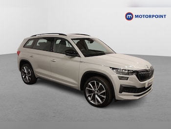 Used Skoda Kodiaq 2022 for sale - 75823086: Photo