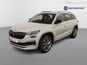 Used Skoda Kodiaq 2022 for sale - 75823086: Photo