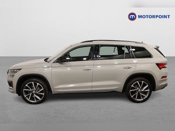 Used Skoda Kodiaq 2022 for sale - 75823086: Photo