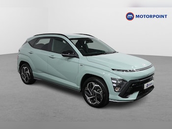 2024 - 1.6 GDi Hybrid N Line 5dr DCT