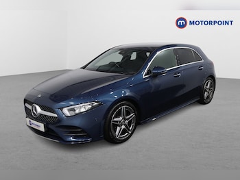 Used Mercedes-Benz A-Class 2020 for sale - 77663012: Photo