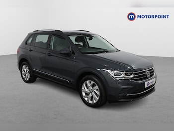 Volkswagen - Tiguan