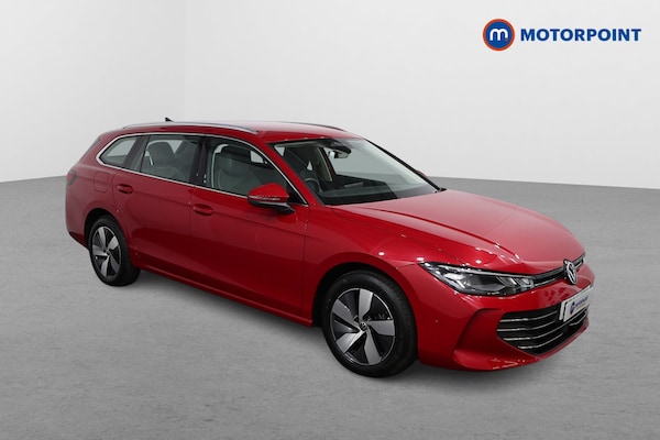 Used Volkswagen Passat 2025 for sale - 75960287: Photo 1