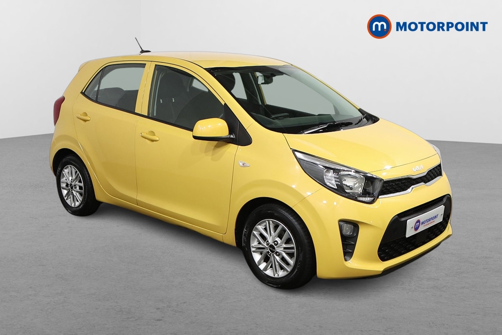 Used Kia Picanto 2023 for sale - 76184743: Photo 1