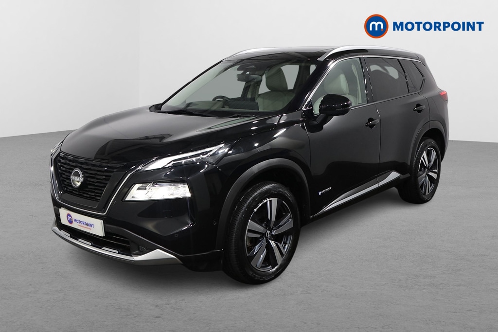 Used Nissan X-Trail 2024 for sale - 77649136: Photo 3