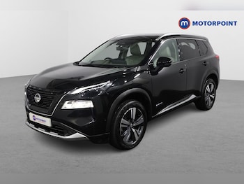 Used Nissan X-Trail 2024 for sale - 77649136: Photo