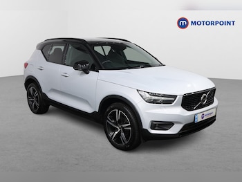 Used Volvo XC40 2021 for sale - 78765207: Photo