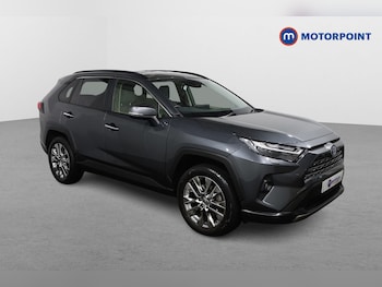 Used Toyota RAV4 2022 for sale - 77747216: Photo