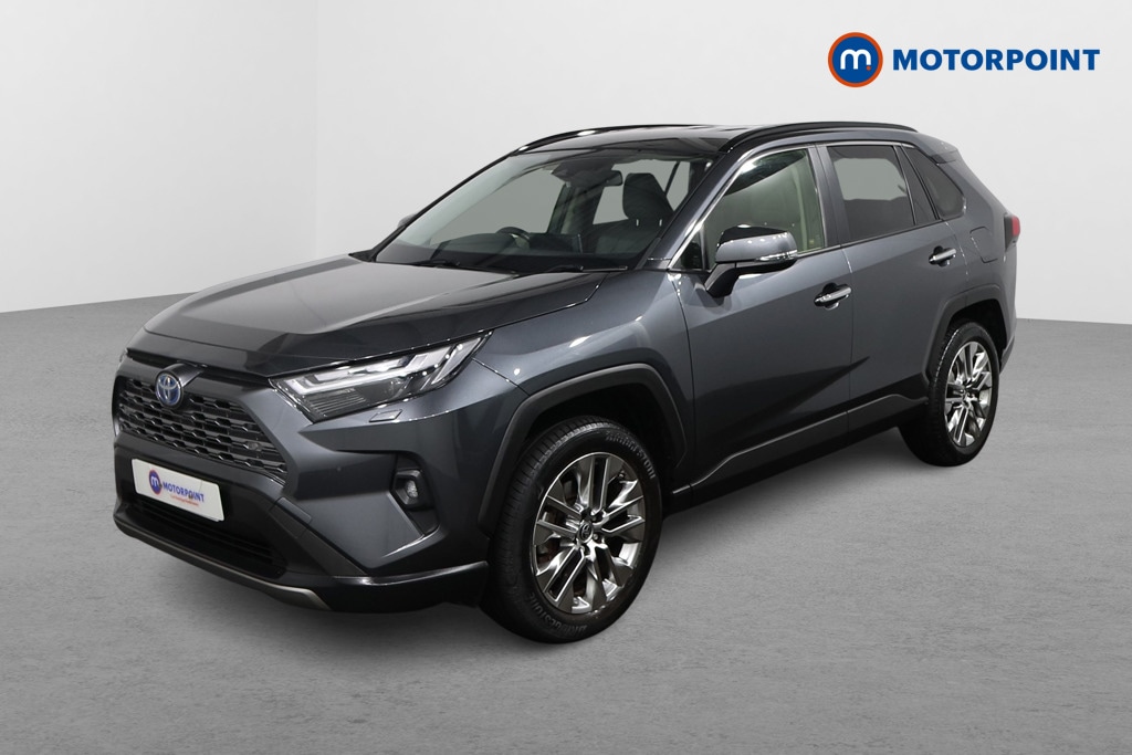 Used Toyota RAV4 2022 for sale - 77747216: Photo 3