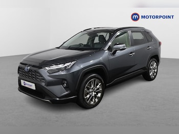 Used Toyota RAV4 2022 for sale - 77747216: Photo