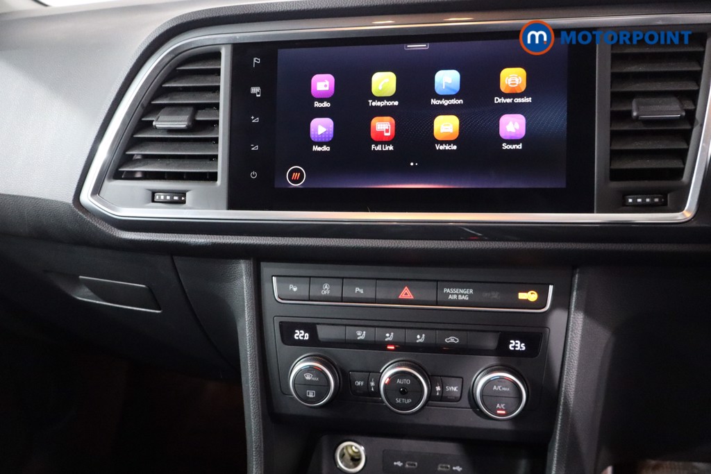 Used SEAT Ateca 2020 for sale - 76723100: Photo 17