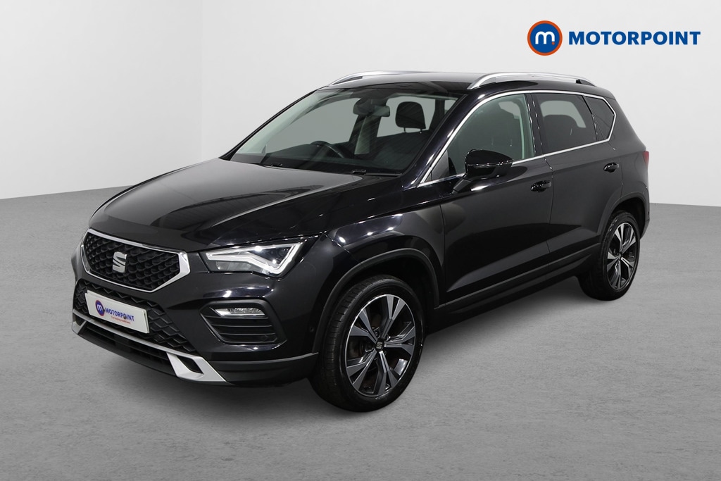 Used SEAT Ateca 2020 for sale - 76723100: Photo 3