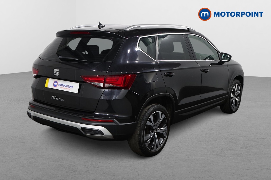 Used SEAT Ateca 2020 for sale - 76723100: Photo 7