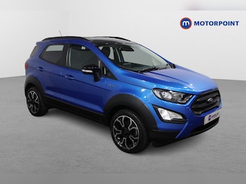 Used Ford Ecosport 2023 for sale - 78432393: Photo
